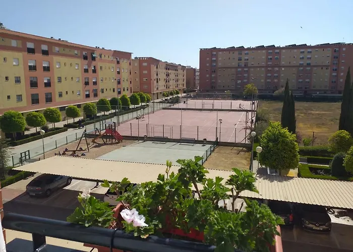 Apartamento Su Eminencia Sevilla Canovas
