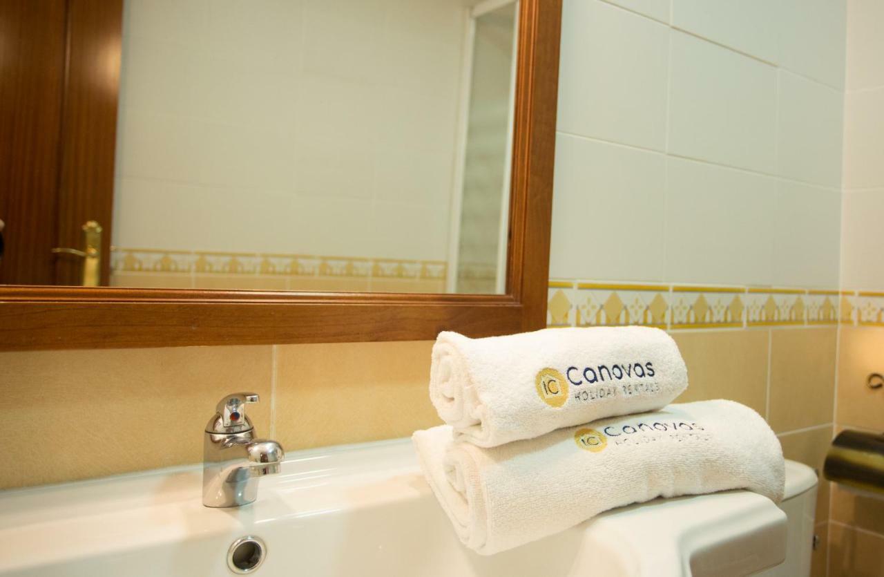 Apartamento Su Eminencia Sevilla Canovas *