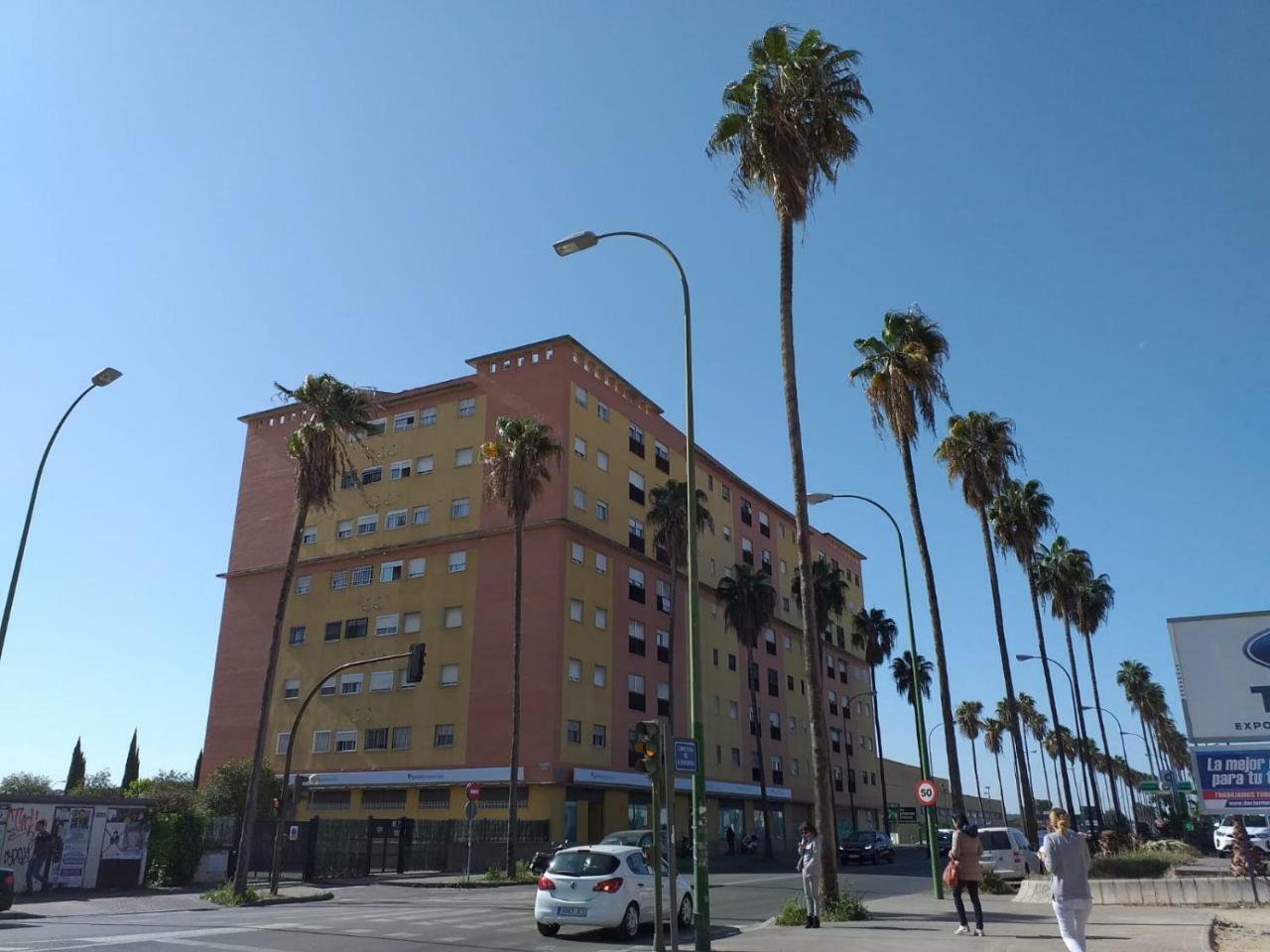 Apartamento Su Eminencia Sevilla Canovas