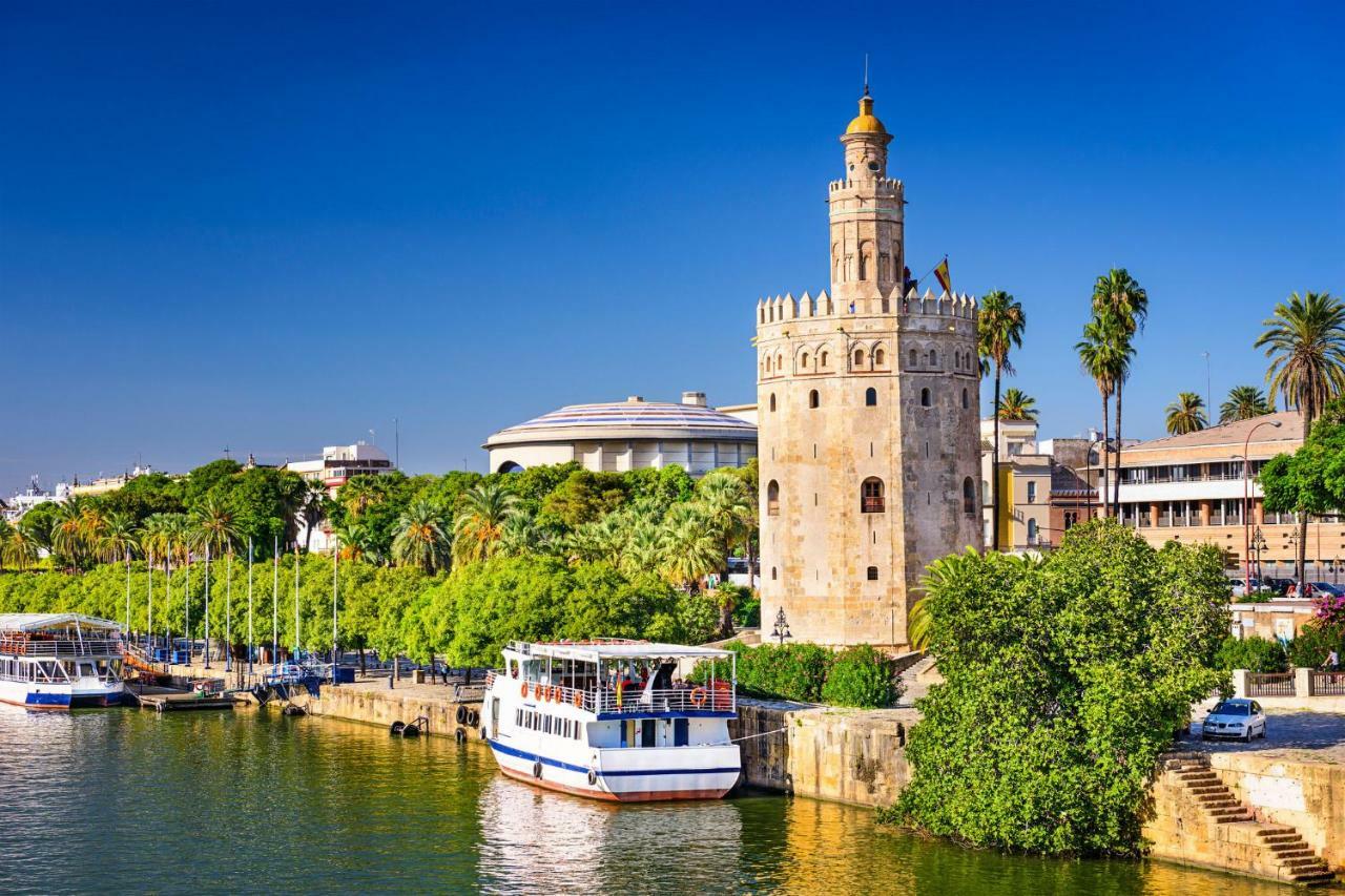 Apartamento Su Eminencia Sevilla Canovas Séville