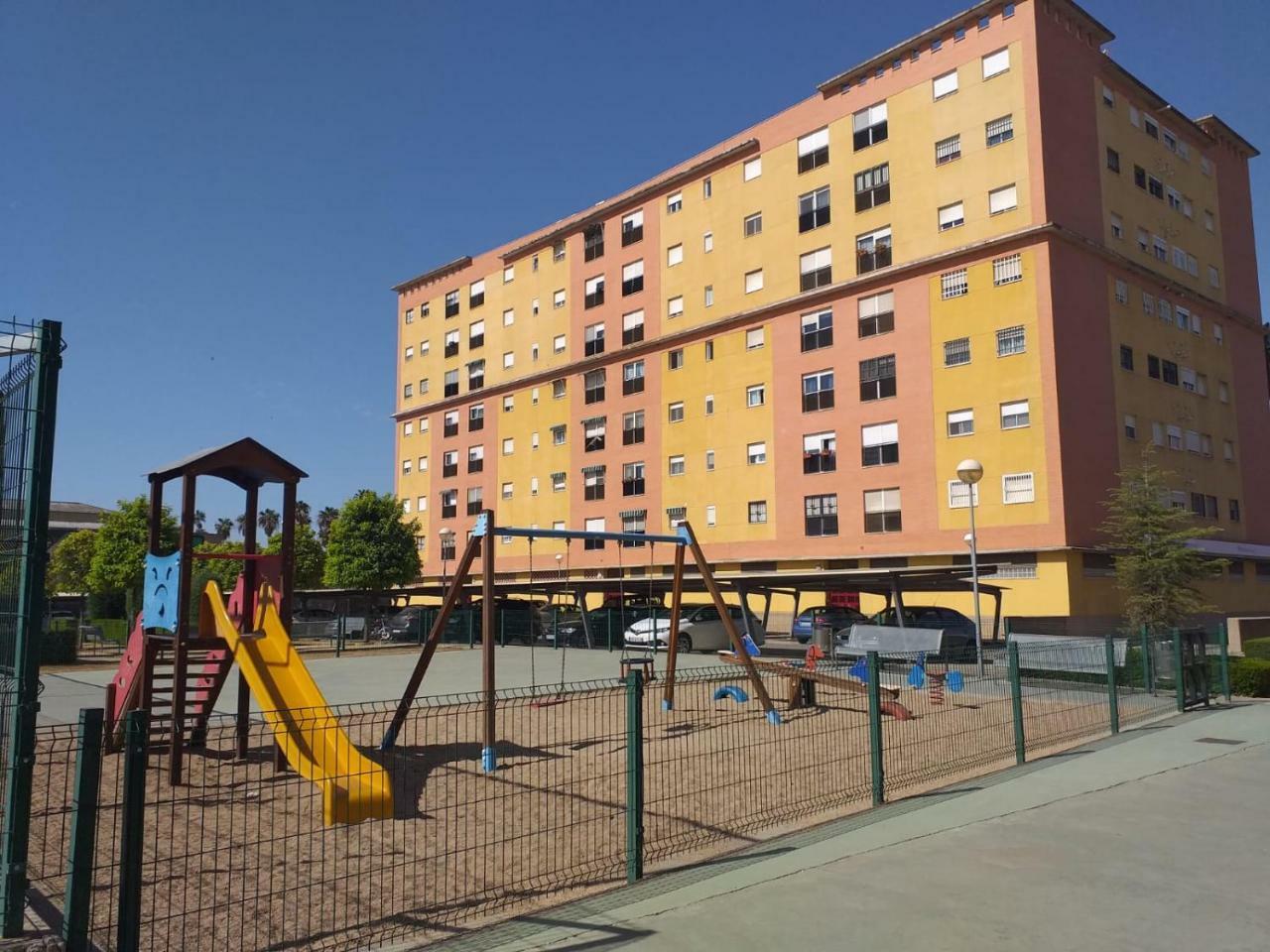 Apartamento Su Eminencia Sevilla Canovas Appartement