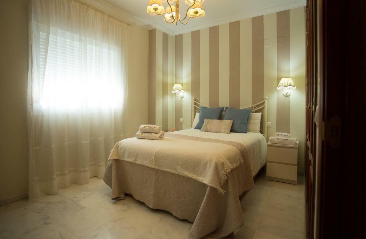 Apartamento Su Eminencia Sevilla Canovas Appartement Séville