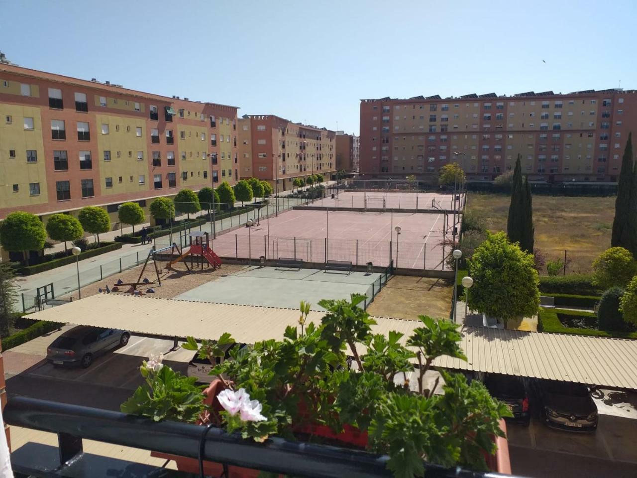 Appartement Apartamento Su Eminencia Sevilla Canovas
