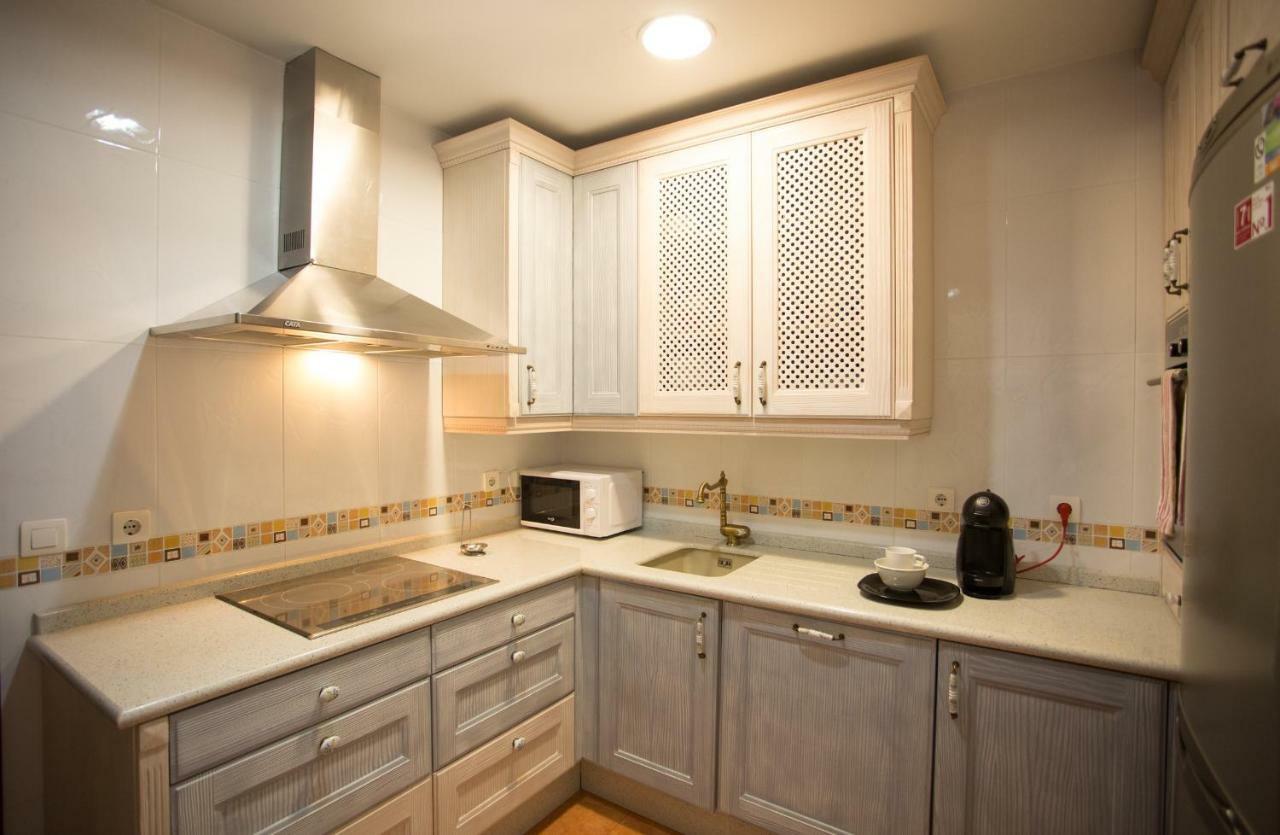 Apartamento Su Eminencia Sevilla Canovas Appartement Séville