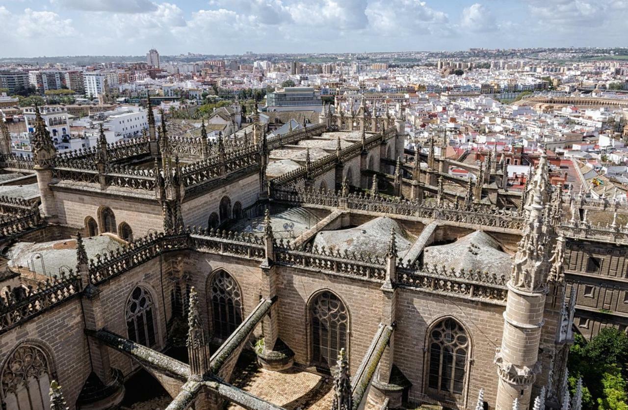 Appartement Apartamento Su Eminencia Sevilla Canovas *