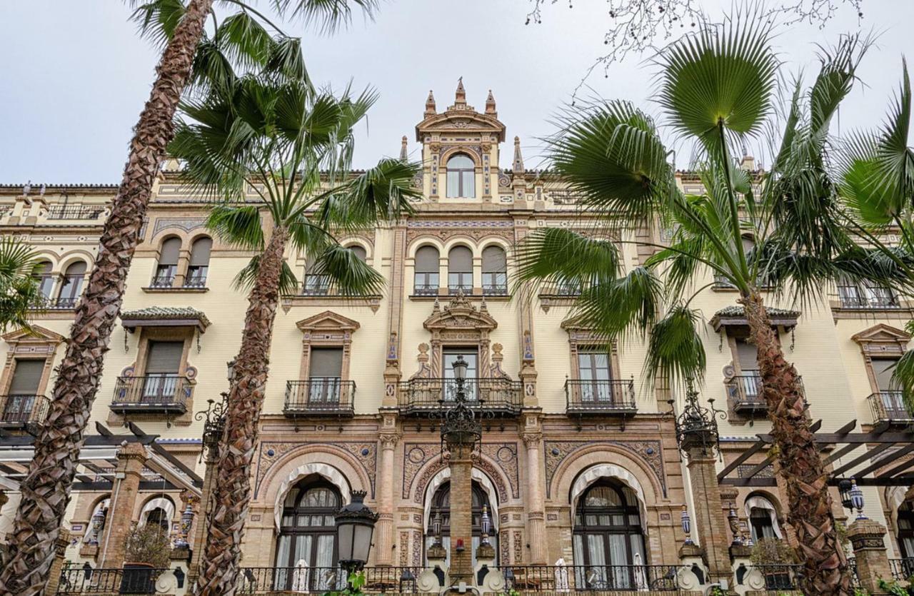 Appartement Apartamento Su Eminencia Sevilla Canovas