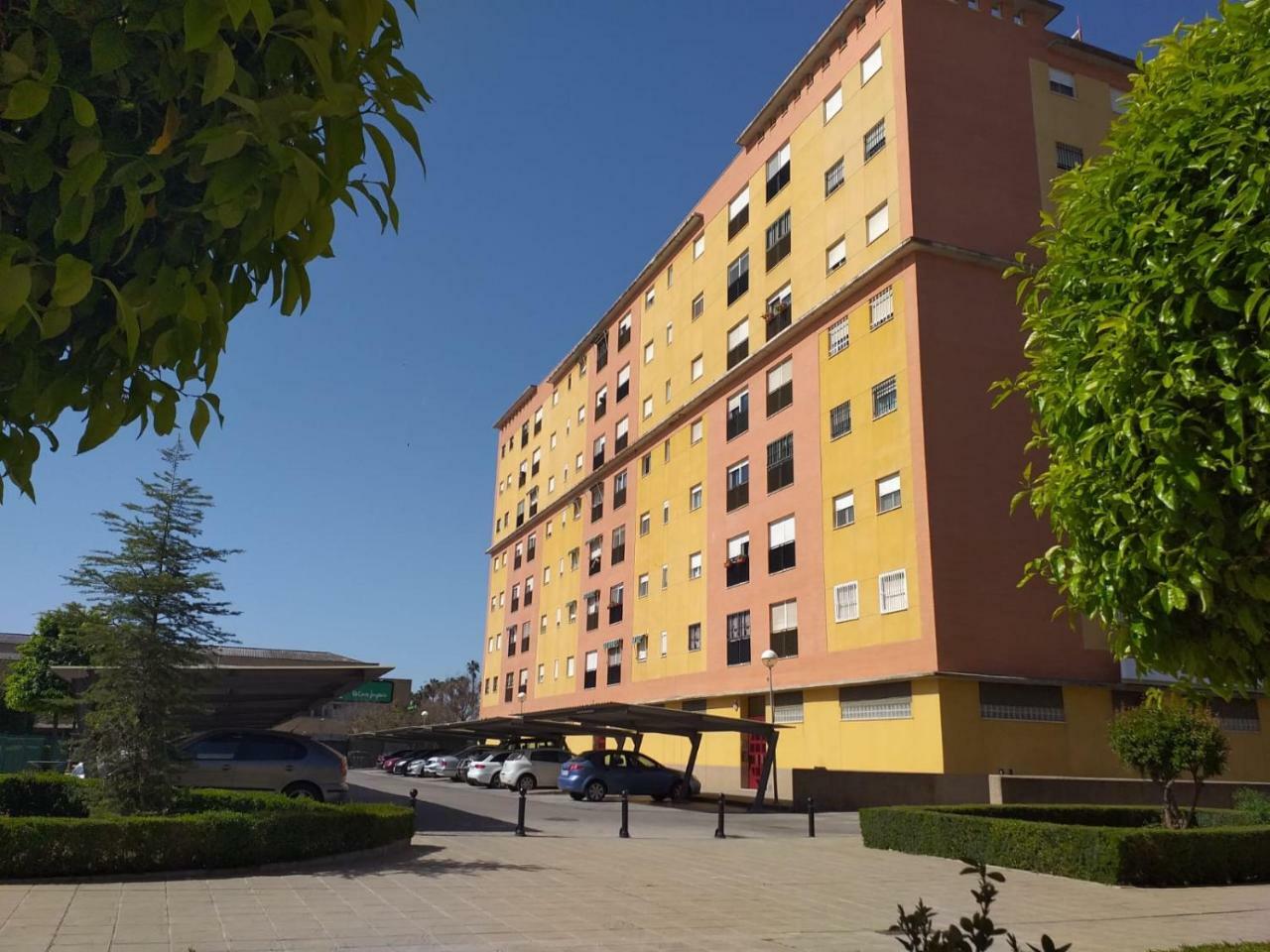 Apartamento Su Eminencia Sevilla Canovas *